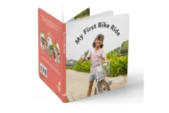 My First Bike Ride [Board book]