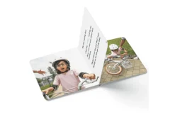 My First Bike Ride [Board book]