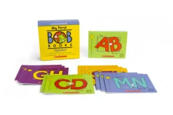 My First Bob Books: Alphabet [Reading Readiness]