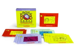My First Bob Books: Pre-Reading Skills [Reading Readiness]