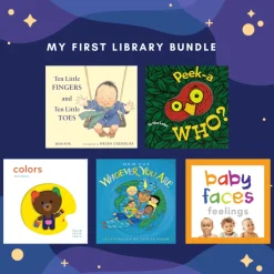 My First Library Bundle