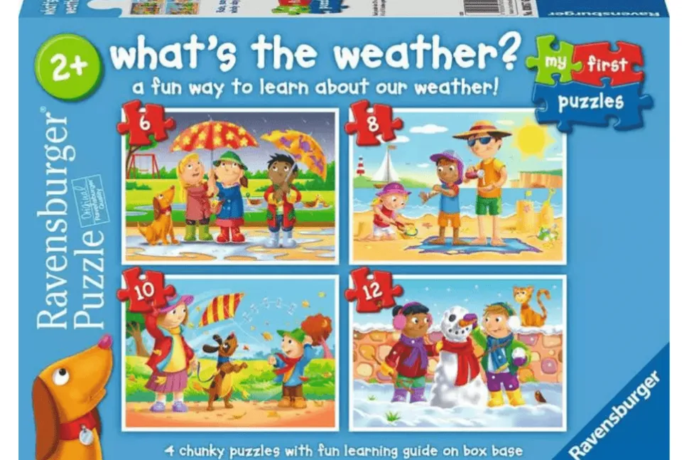 My First Puzzles by Ravensburger