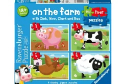 My First Puzzles by Ravensburger