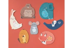 My First Puzzles - Mama and Baby Hugs