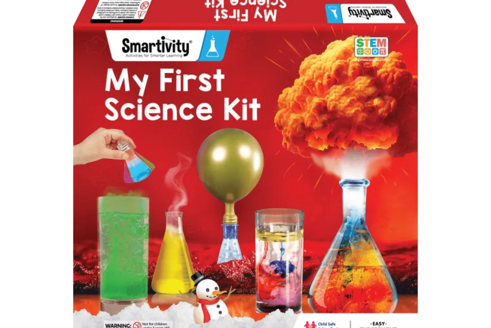 My First Science Kit