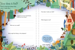 My First Story Writing Book