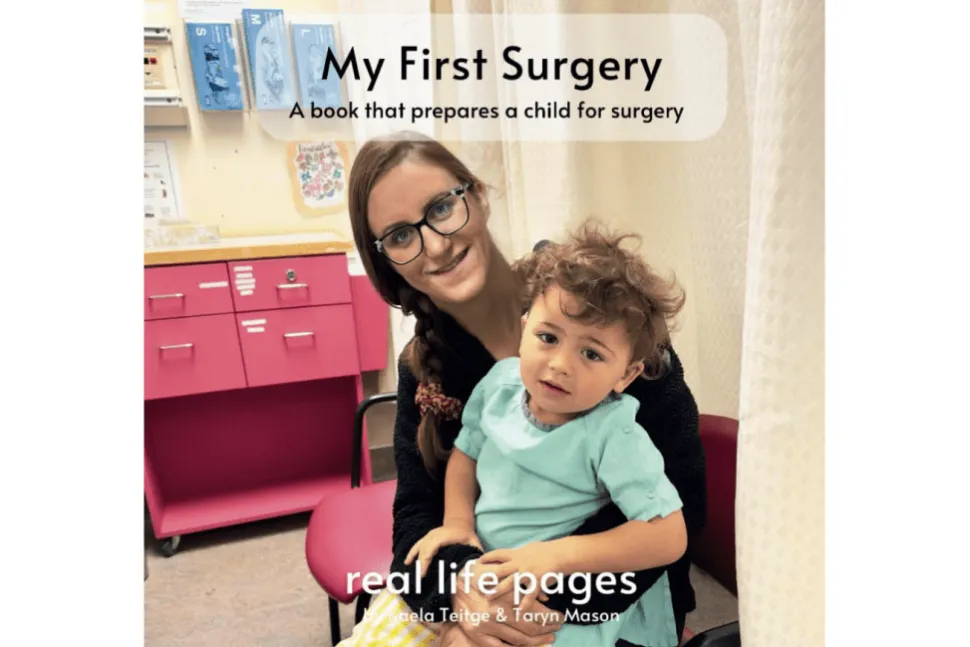 My First Surgery