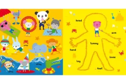 My First Words - Body by Fiona Watt