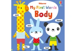 My First Words - Body by Fiona Watt