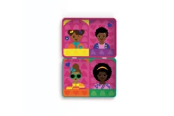 My Hair, My Crown Magnetic Play Set
