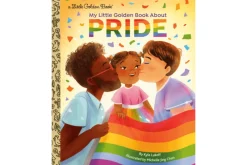 My Little Golden Book About Pride by Kyle Lukoff [Hardcover]