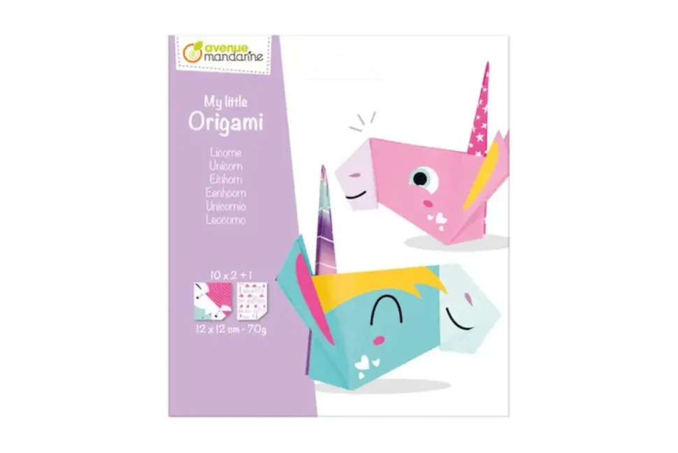 My Little Origami Kits