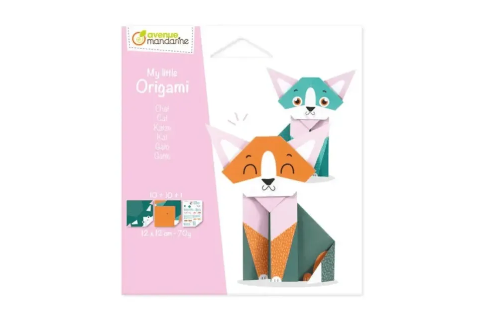 My Little Origami Kits