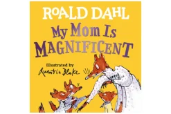 My Mom Is Magnificent [BOARD BOOK]