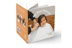 My New Haircut [Board book]