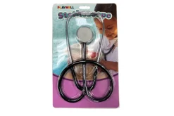 My Real Stethoscope