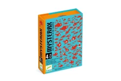 Mysterax Card Game