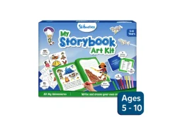 My Storybook Art Kit - All My Adventures