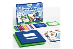 My Storybook Art Kit - All My Adventures