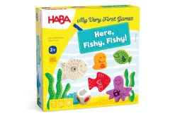 My Very First Games - Here, Fishy, Fishy! Magnetic Game