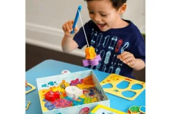 My Very First Games - Here, Fishy, Fishy! Magnetic Game