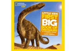 National Geographic Little Kids First Big Book of Dinosaurs [Hardcover]