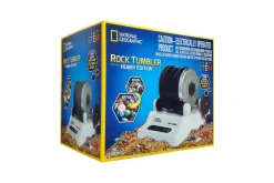 National Geographic Rock Tumbler