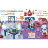 Never Touch The Farmyard Friends Board Book