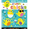 Never Touch The Grumpy Chicks!