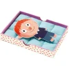 Night Night Kisses - Card Game for Ages 3 - 6