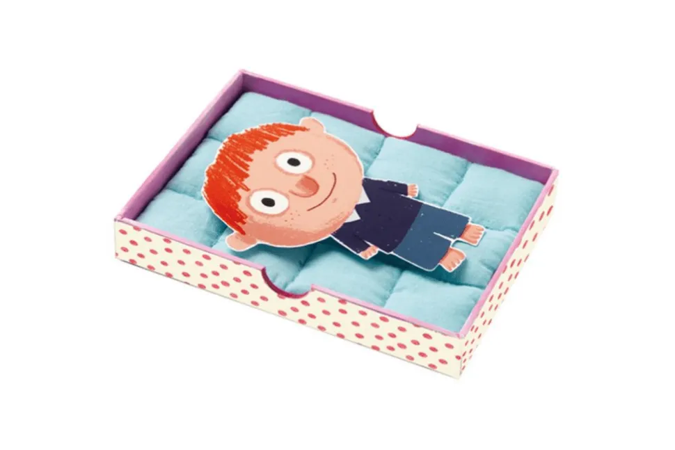 Night Night Kisses - Card Game for Ages 3 - 6