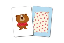 Night Night Kisses - Card Game for Ages 3 - 6