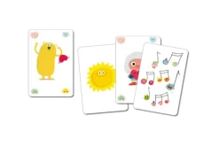 Night Night Kisses - Card Game for Ages 3 - 6