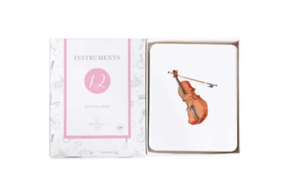 Nomenclature Cards (Multiple Themes Available)