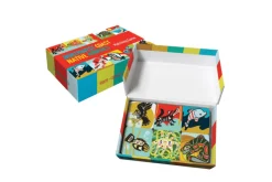 Northwest Coast Native Animals Matching Game