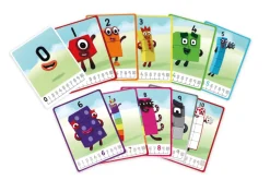 Numberblocks Mathlink Cubes - 1-10 Math Activity Set