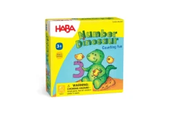 Number Dinosaur Mini Game