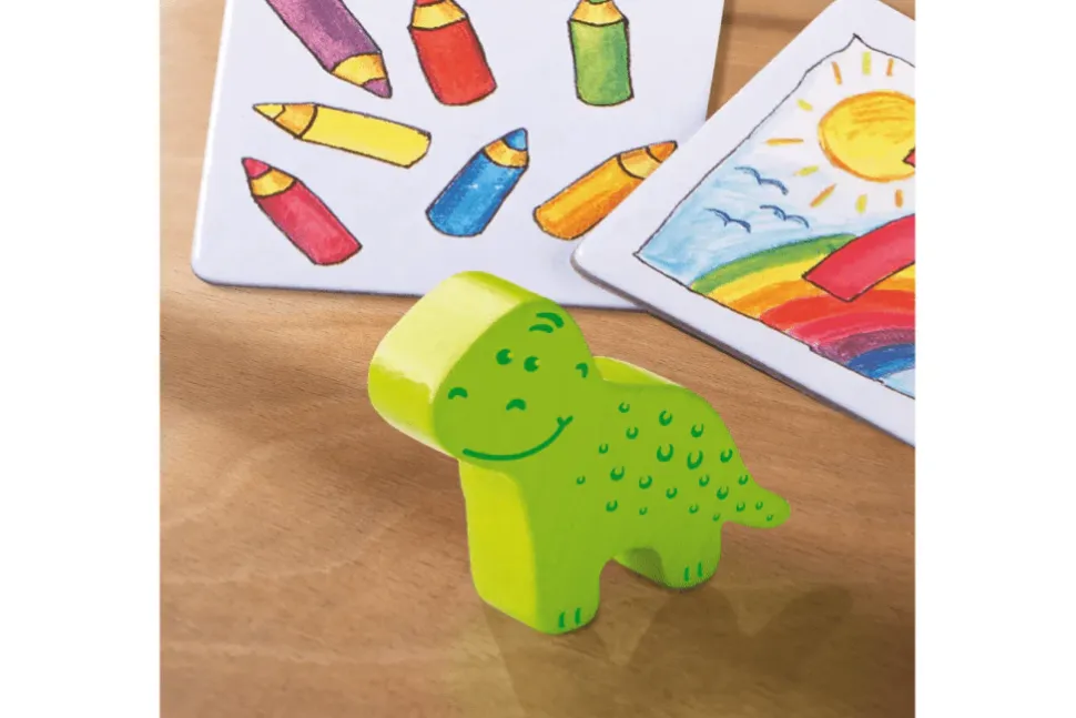 Number Dinosaur Mini Game