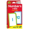 Number Flashcards 1-100