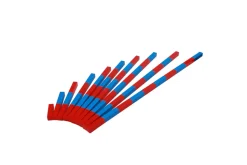 Number Rods with Cards in Wooden Box