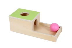 Object Permanence Box