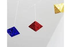 Octahedron Mobile