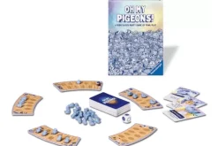 Oh My Pigeons! Game