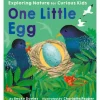 One Little Egg by Becky Davies [Board book]