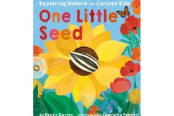 One Little Seed by Becky Davies [Board book]