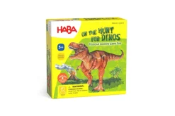 On the Hunt for Dinos Mini Game