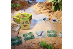 On the Hunt for Dinos Mini Game