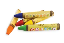 Ooly Brilliant Bee Crayons (Set of 12)