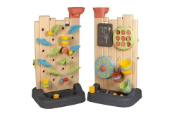 Outdoor Activity Wall