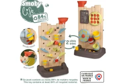 Outdoor Activity Wall
